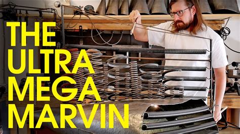 mega marvin|Instrument Maker Interviews: Morfbeats and the Ultra Mega Marvin.